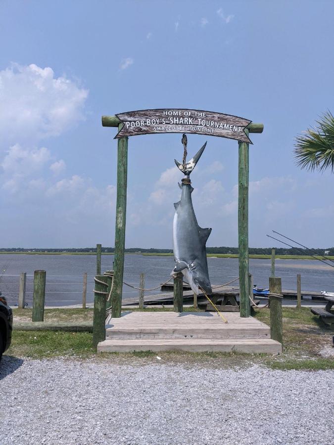 Holden Beach, Nc Your Way # 2 Villa Esterno foto